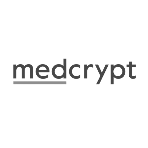 medcrypt transparent logo
